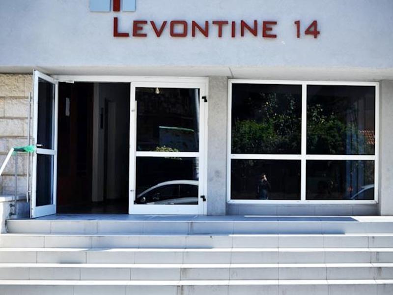 Апарт отель Levontine 14 Хайфа Экстерьер фото